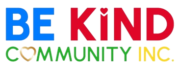 BE KIND COMMUNITY INC logo