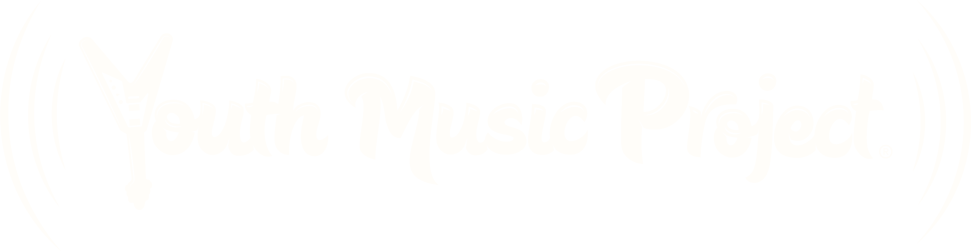 YOUTH MUSIC PROJECT logo