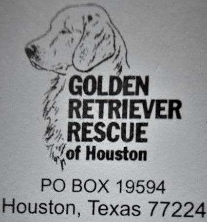 GOLDEN RETRIEVER RESCUE OF HOUSTON INC logo