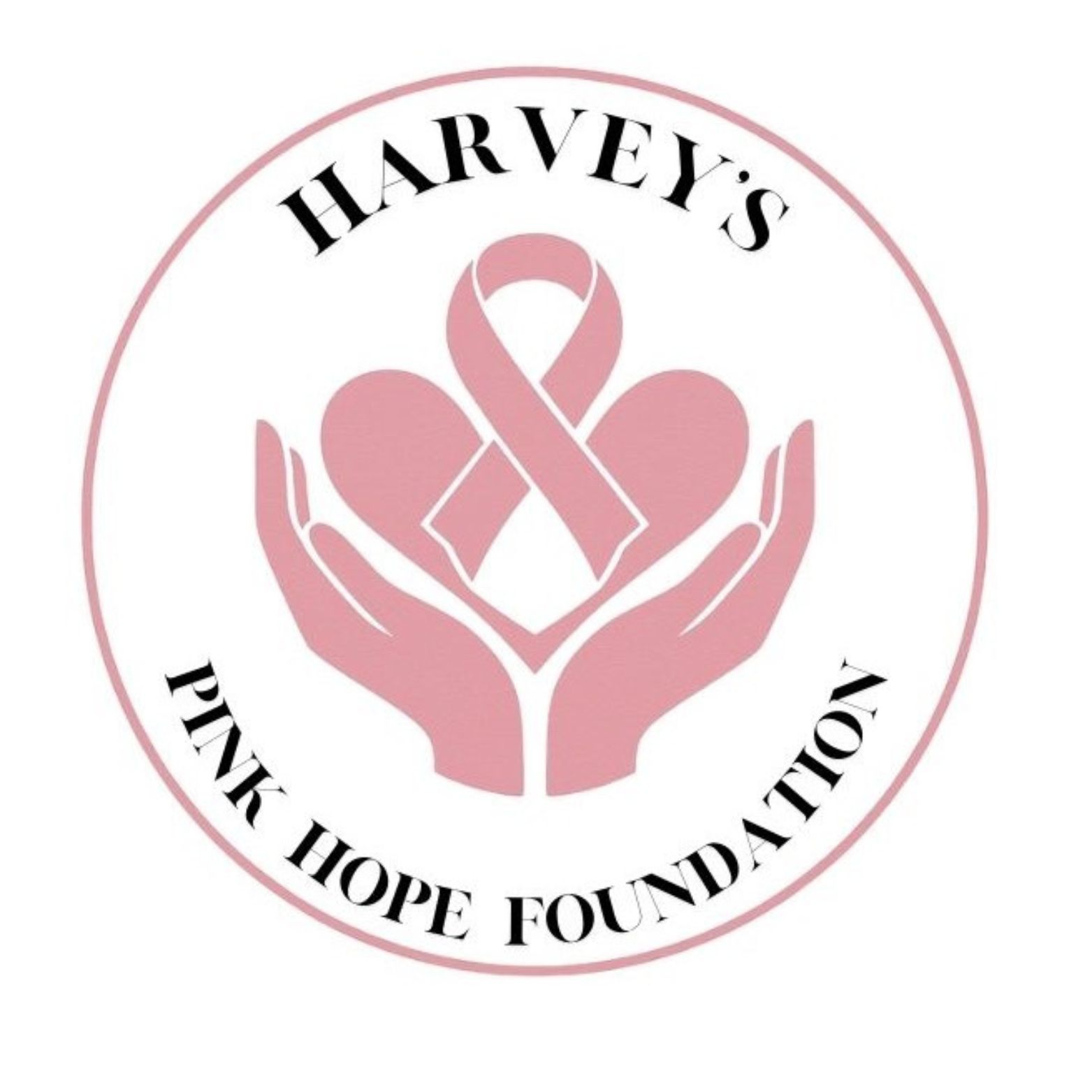 Harvey's Pink Hope Foundation logo