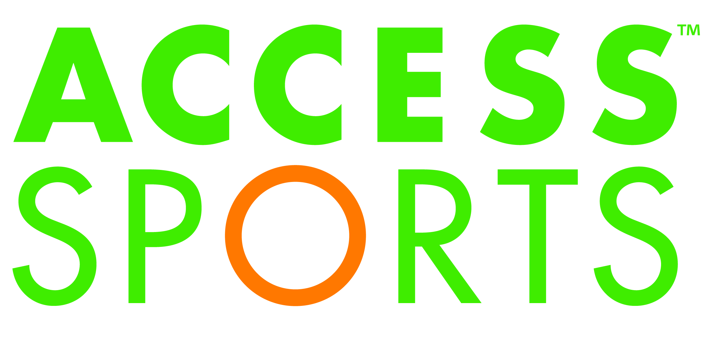 ACCESS SPORTS logo