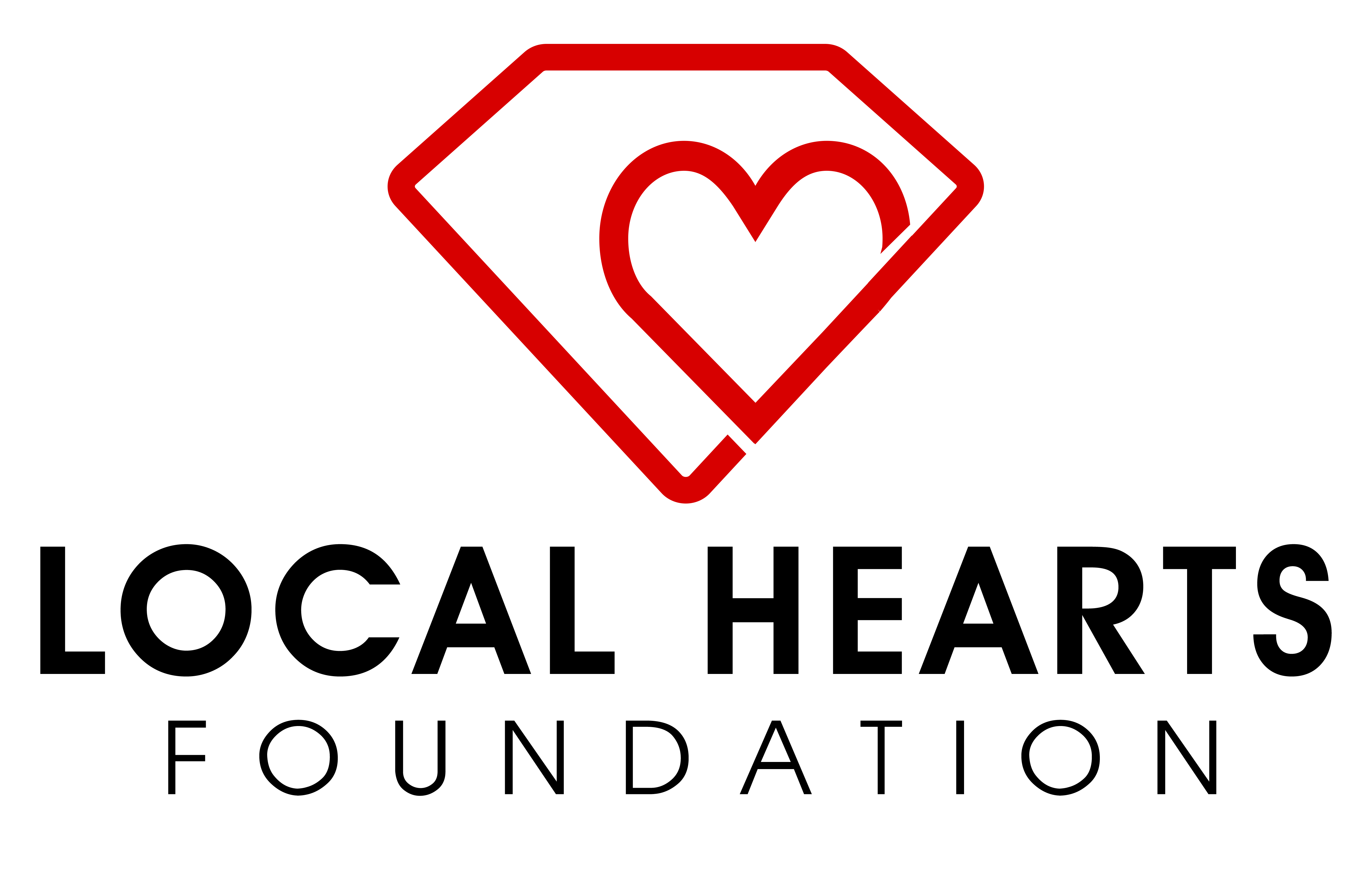 LOCAL HEARTS FOUNDATION logo