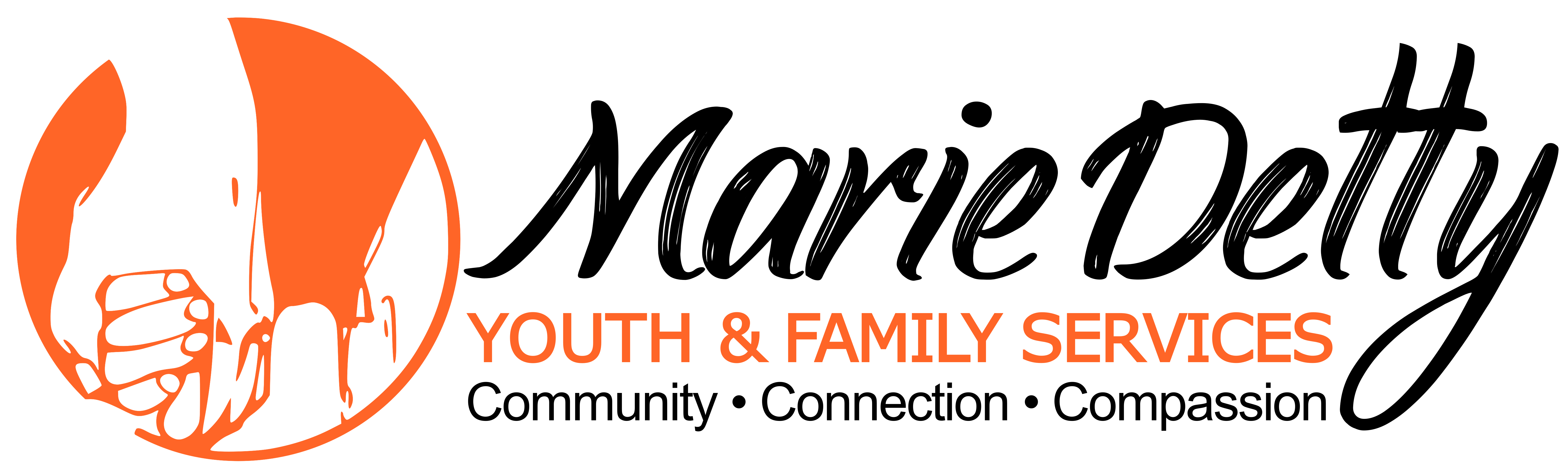 MARIE DETTY YOUTH & FAMILY SERVICE CENTER INC logo