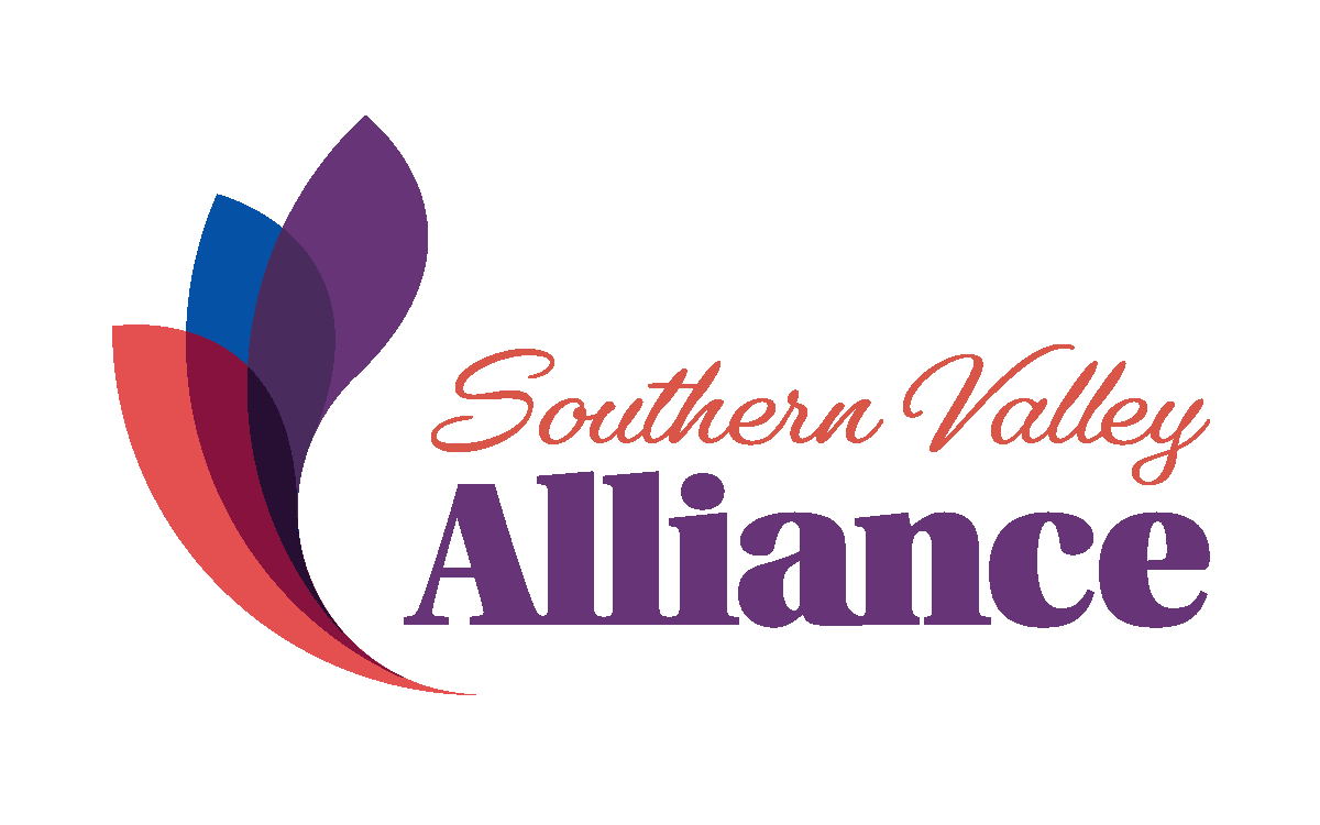 SOUTHERN VALLEY ALLIANCE logo