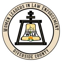 WOMEN LEADERS IN LAW ENFORCEMENT OF RIVERSIDE COUNTY logo