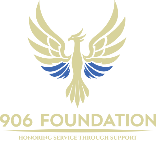 906 FOUNDATION logo