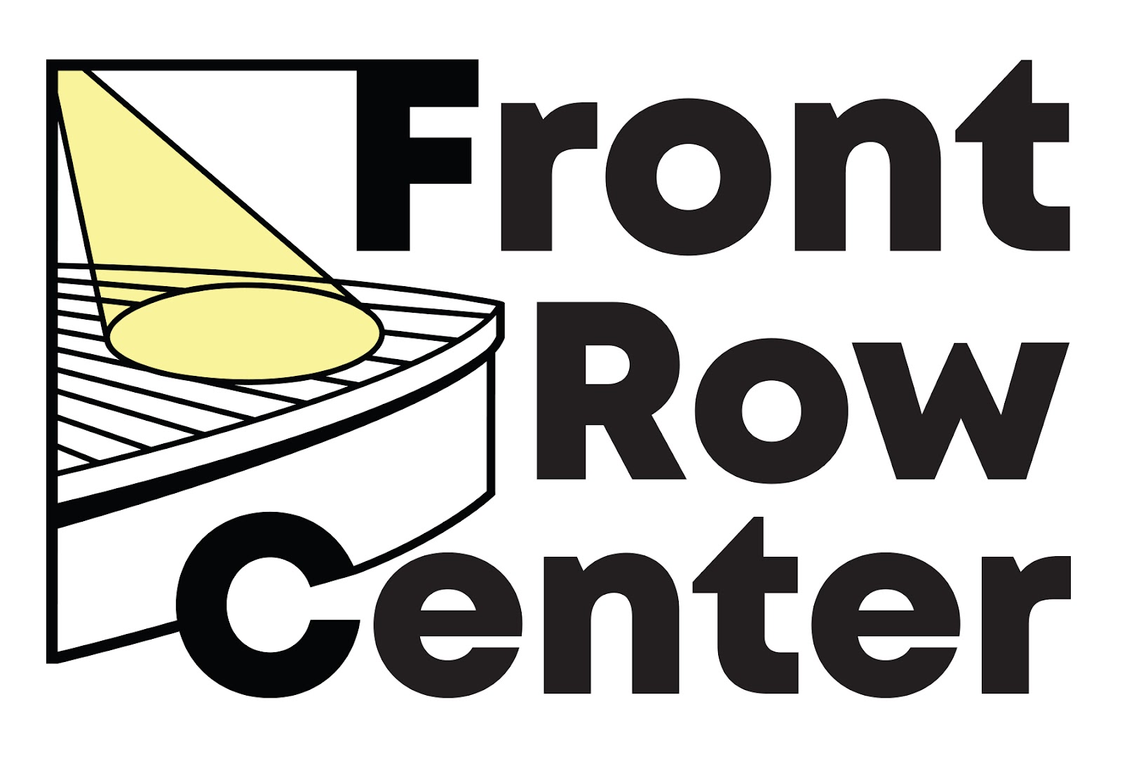 FRONT ROW CENTER INC logo
