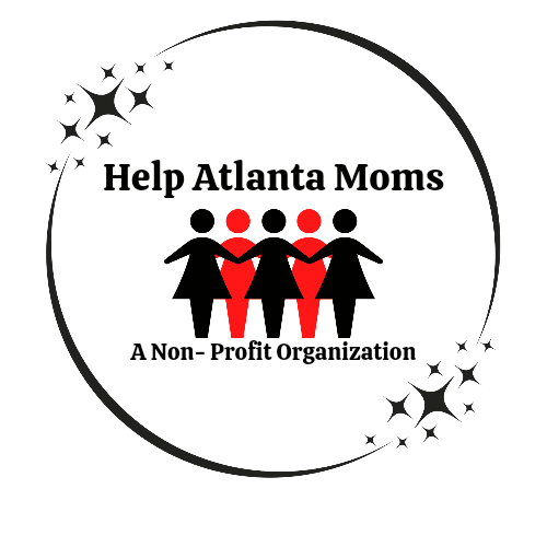 HELP ATLANTA MOMS logo