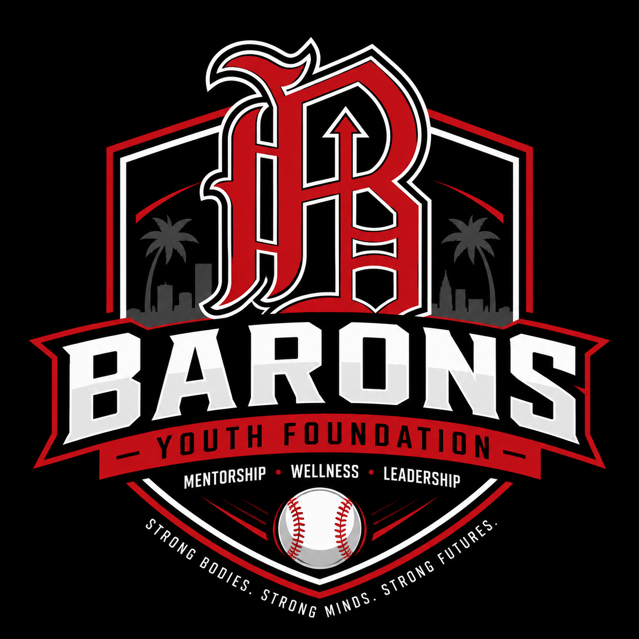 BARONS YOUTH FOUNDATION logo