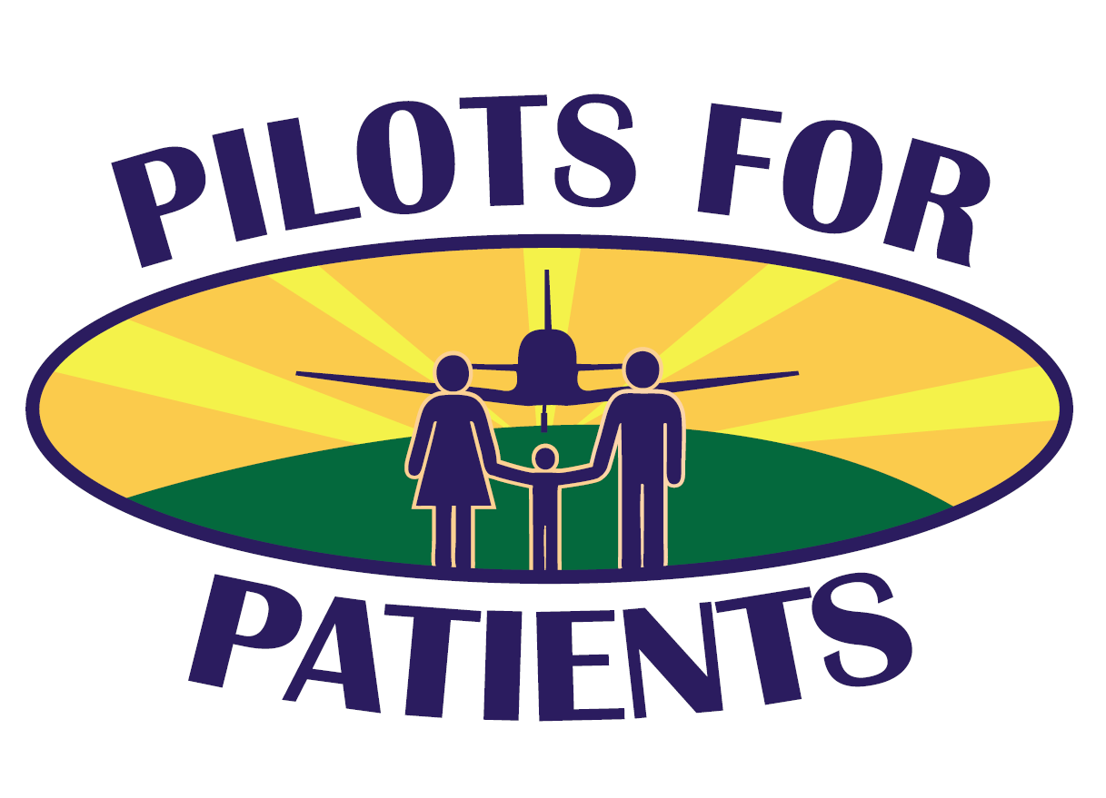 PILOTS FOR PATIENTS logo