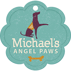 MICHAELS ANGEL PAWS INC logo