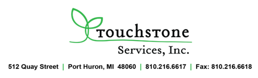 TOUCHSTONE SERVICES INCORPORATED logo