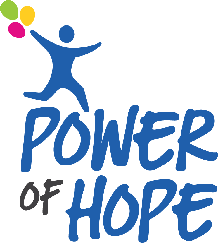 POWER OF HOPE FOUNDATION logo