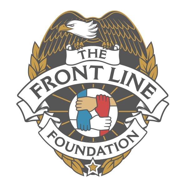 THE FRONT LINE FOUNDATION logo