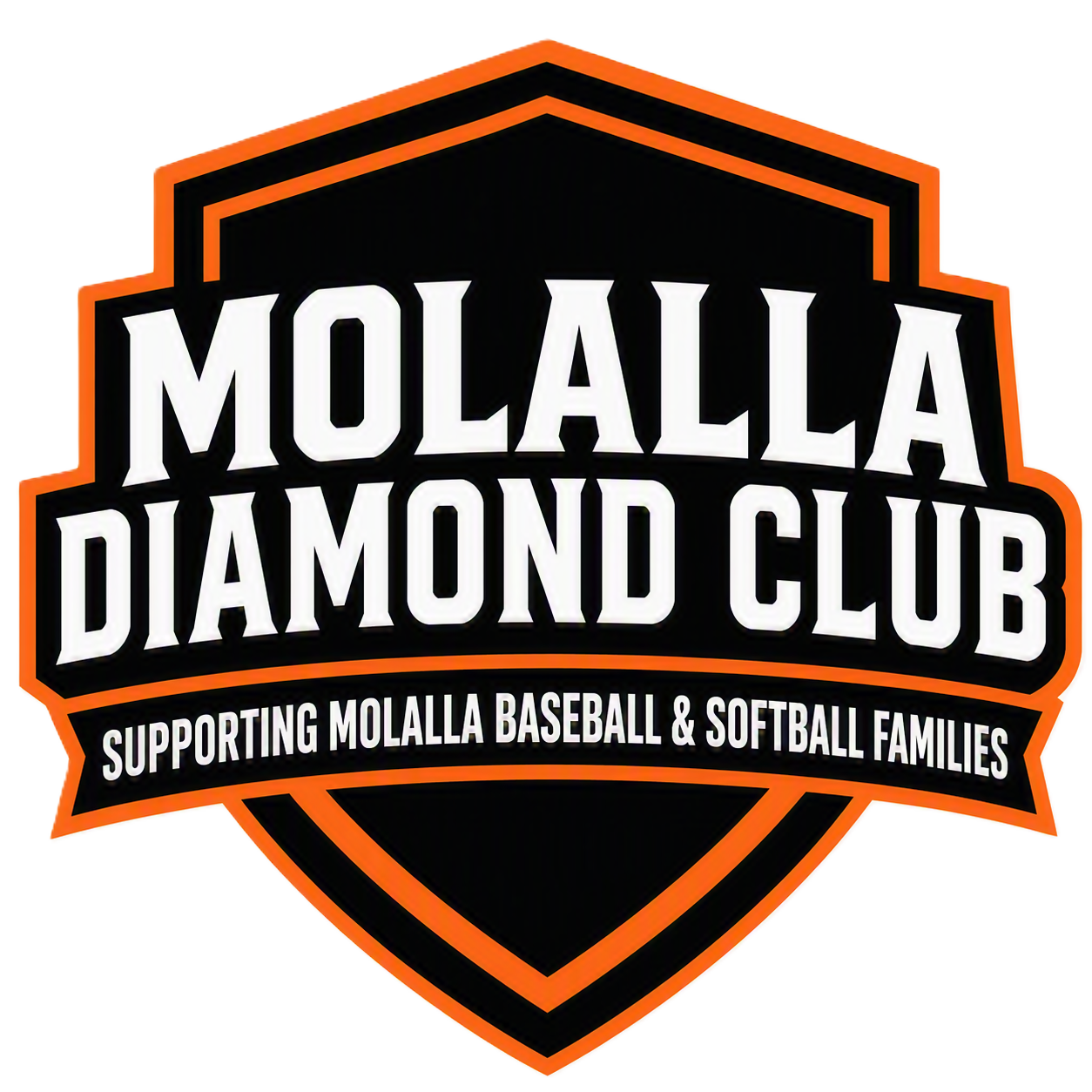 MOLALLA DIAMOND CLUB logo