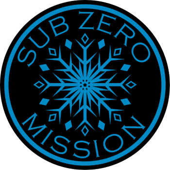 SUB ZERO MISSION logo