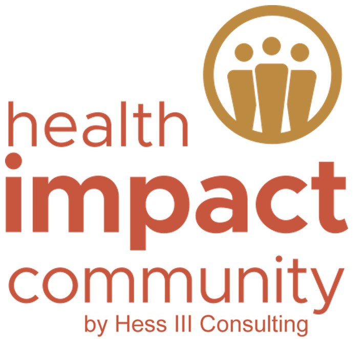 HEALTH IMPACT CO logo