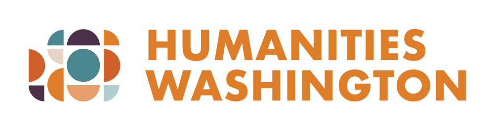 HUMANITIES WASHINGTON logo