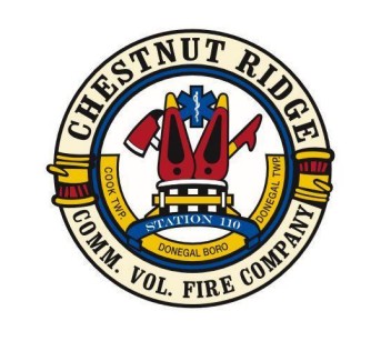 CHESTNUT RIDGE COMMUNITY VOLUNTEER FIRE COMPANY logo