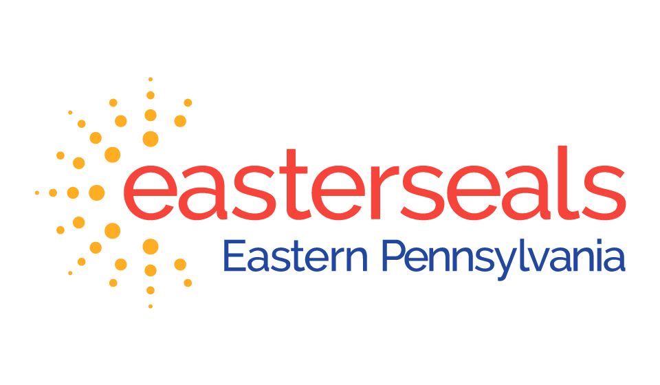 EASTER SEALS EASTERN PENNSYLVANIA logo