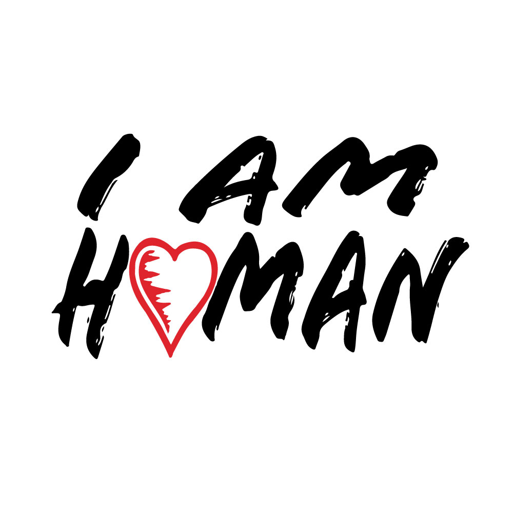 I AM HUMAN FOUNDATION logo
