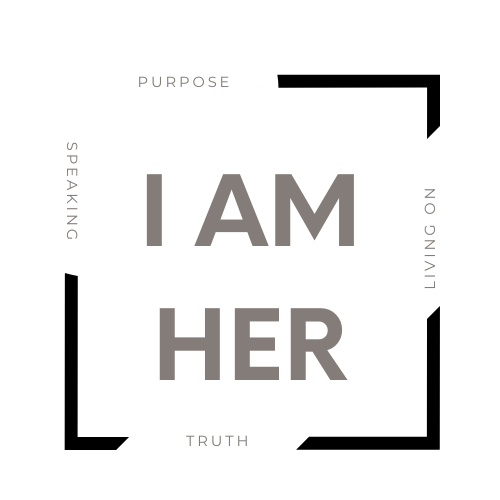 I AM HER FOUNDATION logo
