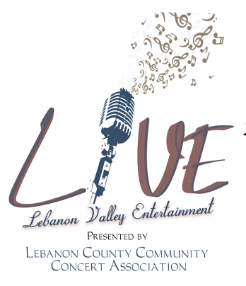 LEBANON COUNTY COMMUNITY CONCERT ASSOC logo