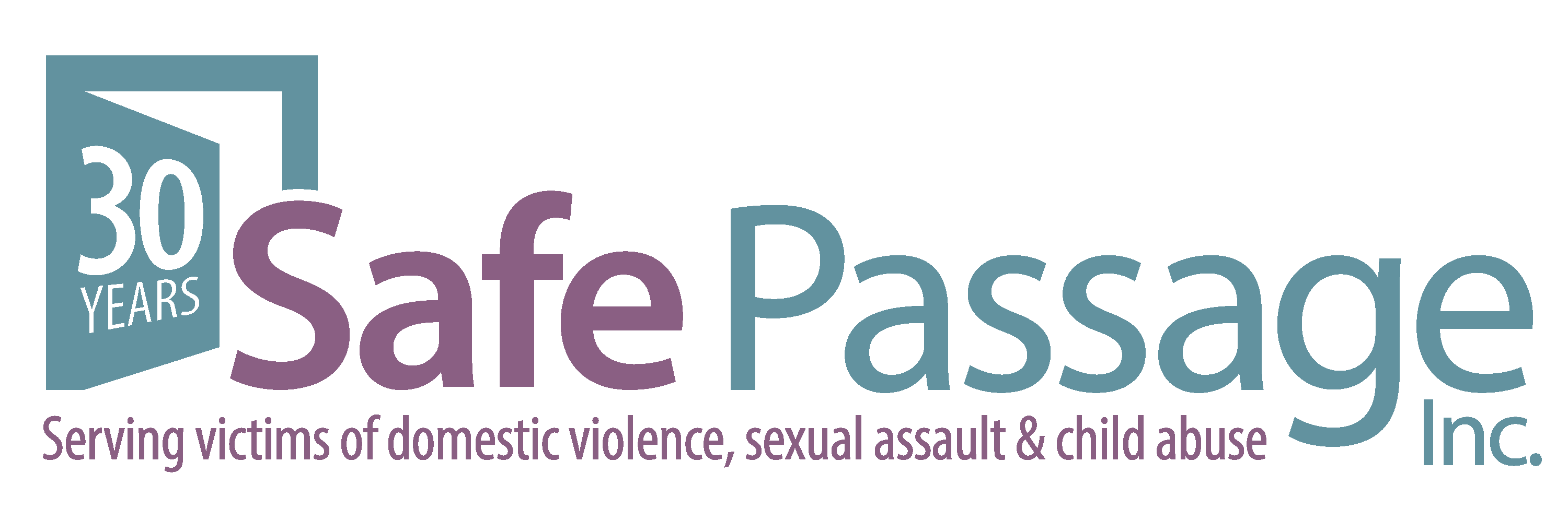 SAFE PASSAGE INC logo