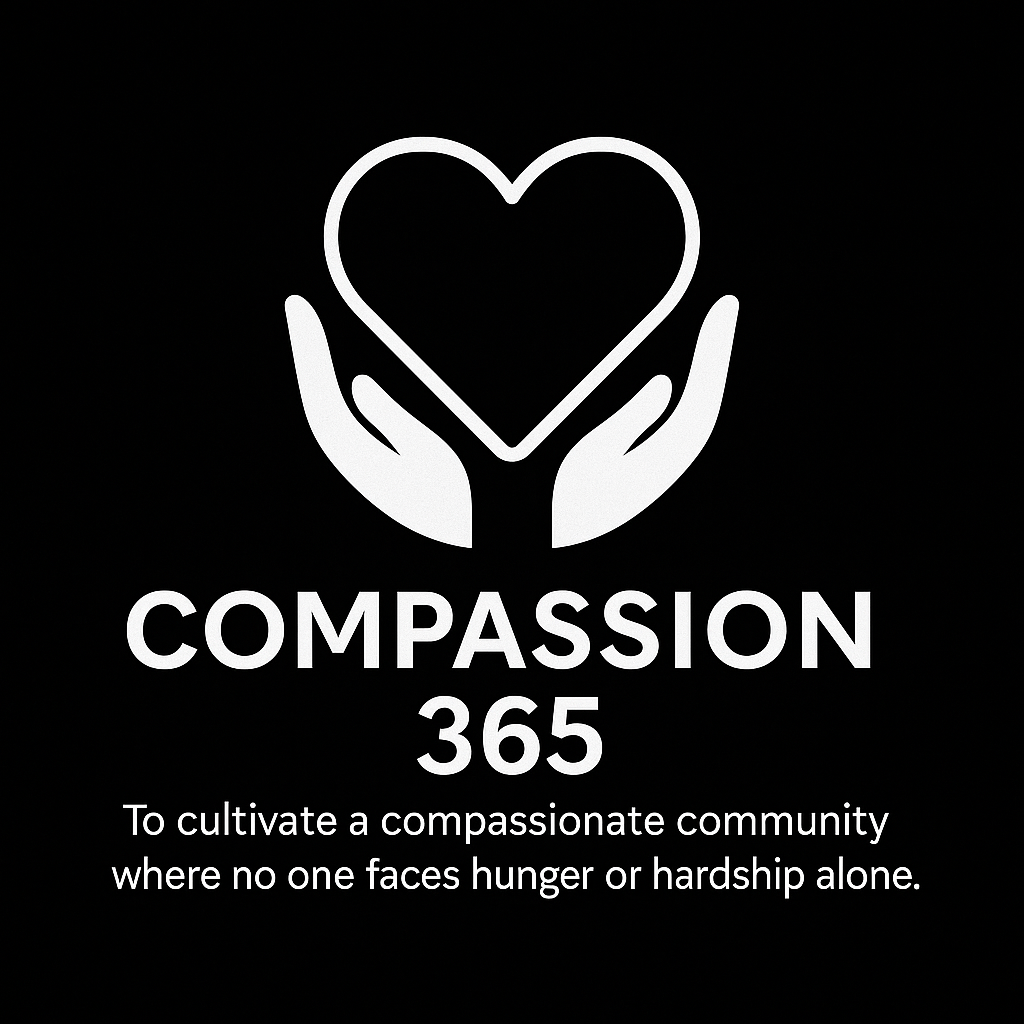 COMPASSION 365 INC logo