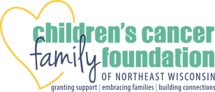 CHILDRENS CANCER FAMILY FOUNDATION logo