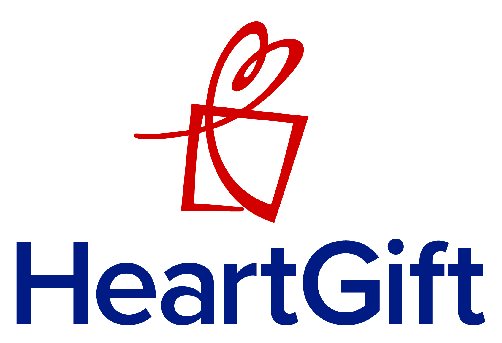HEARTGIFT FOUNDATION logo