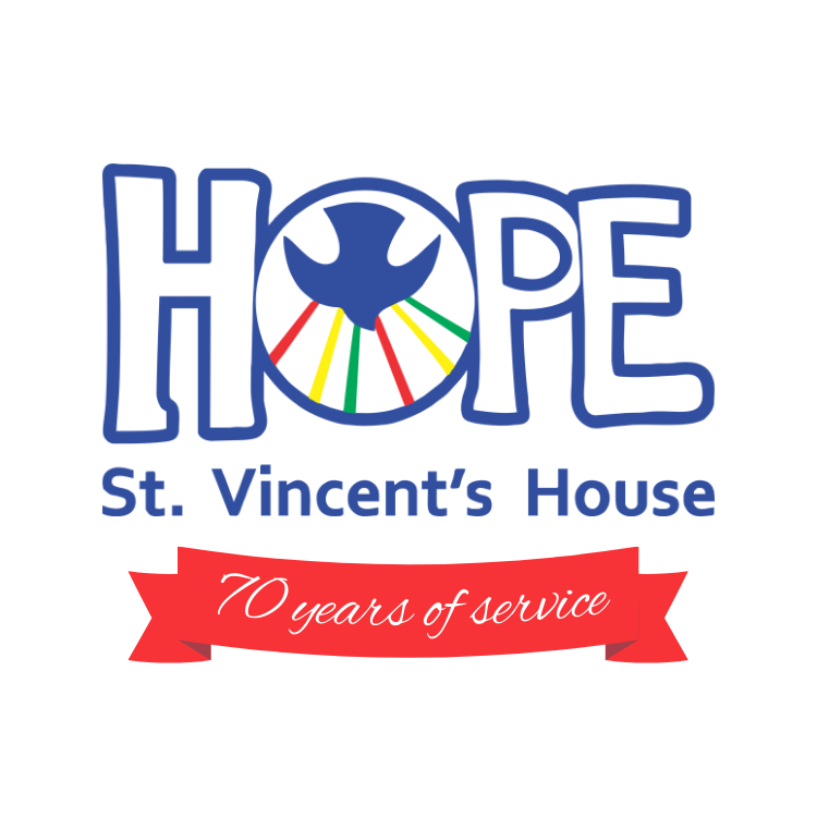ST VINCENTS EPISCOPAL HOUSE & PRESCHOOL logo