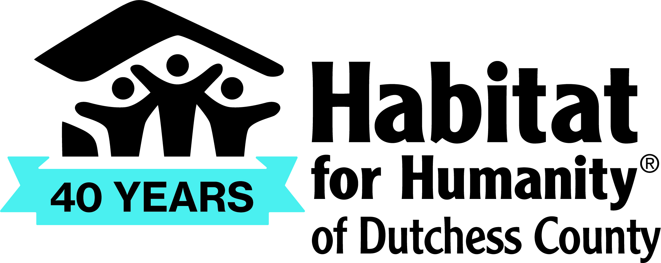 HABITAT FOR HUMANITY OF DUTCHESS COUNTY INC logo