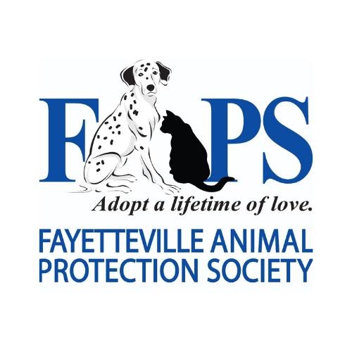 FAYETTEVILLE ANIMAL PROTECTION SOCIETY INC logo