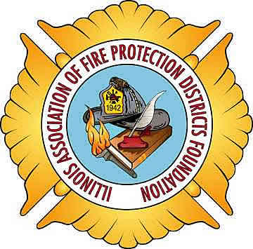ILLINOIS ASSOCIATION OF FIRE PROTECTION DISTRICTS FOUNDATION logo
