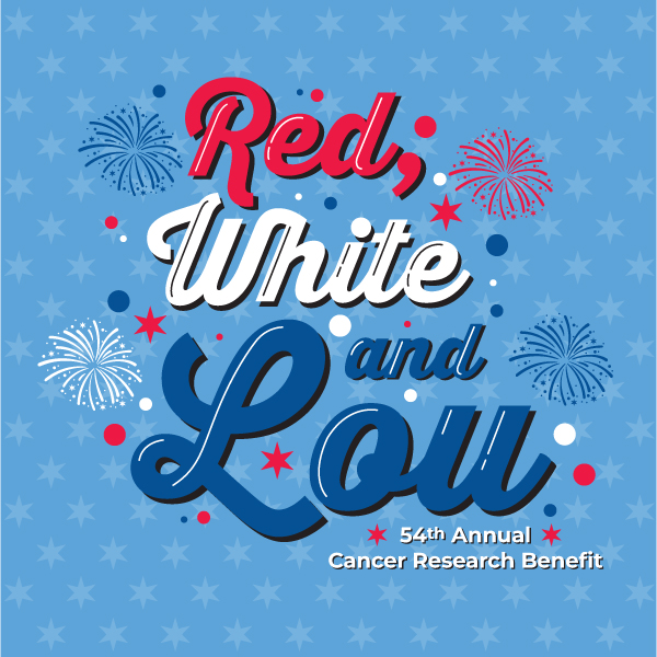Lou Malnati Cancer Research Fund logo