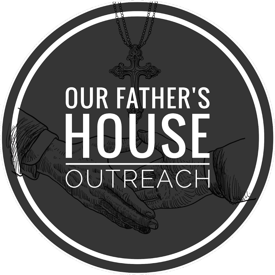 OUR FATHERS HOUSE OUTREACH logo