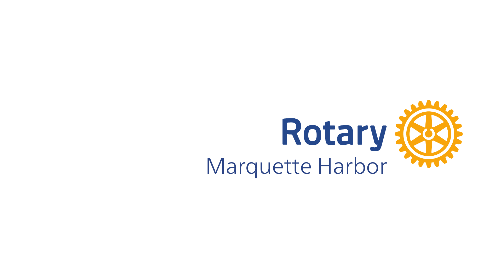 ROTARY CLUB OF MARQUETTE BREAKFAST logo