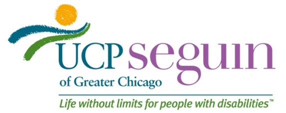UNITED CEREBRAL PALSY SEGUIN OF GREATER CHICAGO logo