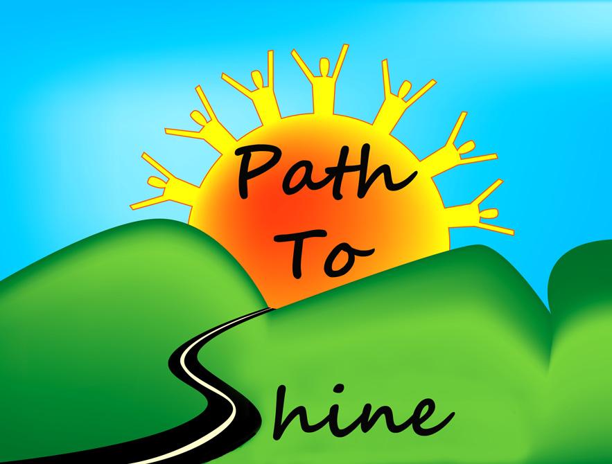 PATH TO SHINE logo