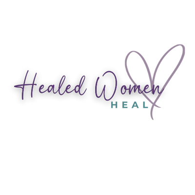 HEALED WOMEN HEAL logo
