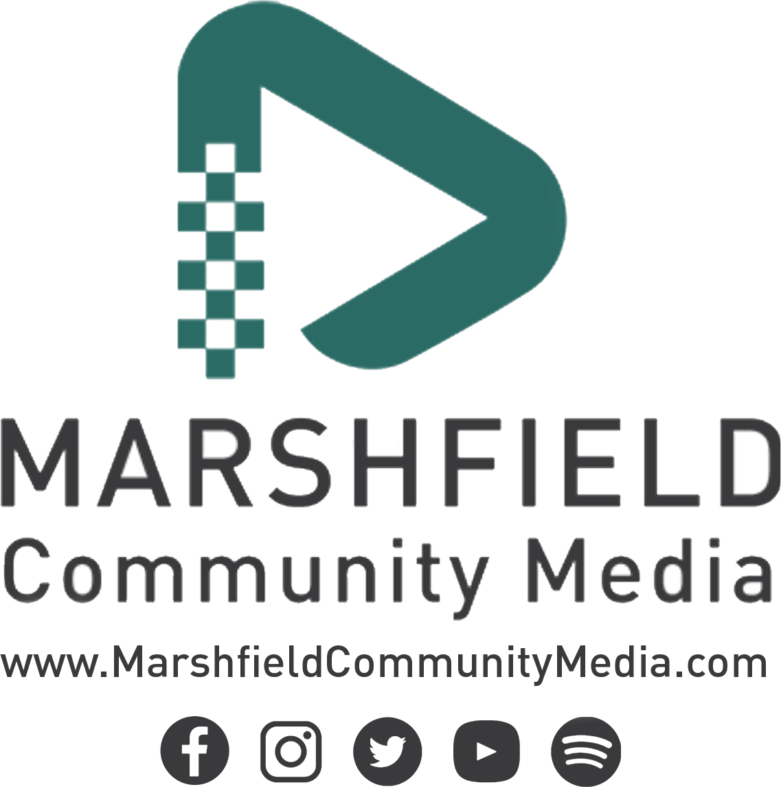 MARSHFIELD COMMUNITY TELEVISION INC logo