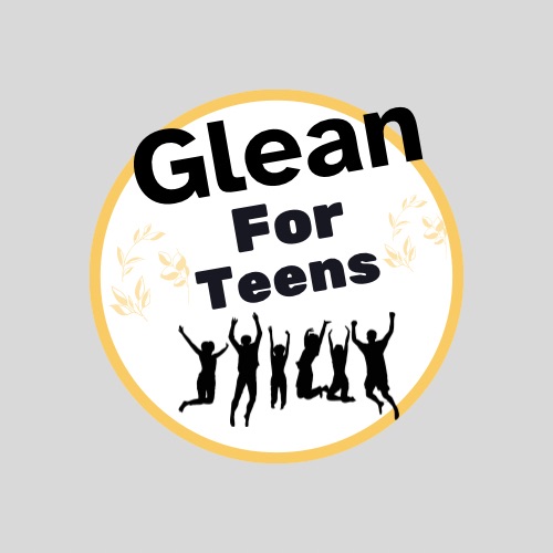GLEAN FOR TEENS INC logo