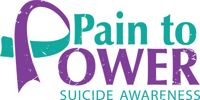 PAIN TO POWER logo