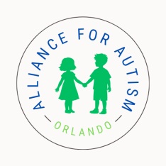 ALLIANCE FOR AUTISM INC logo