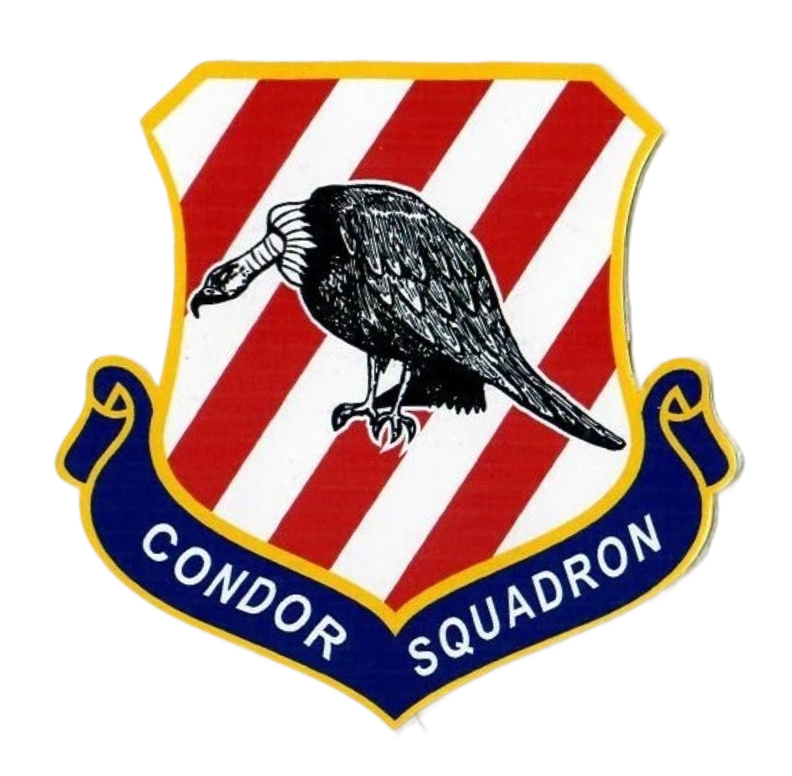 CONDOR SQUADRON OFFICERS & AIRMENS ASSOCIATION INC logo