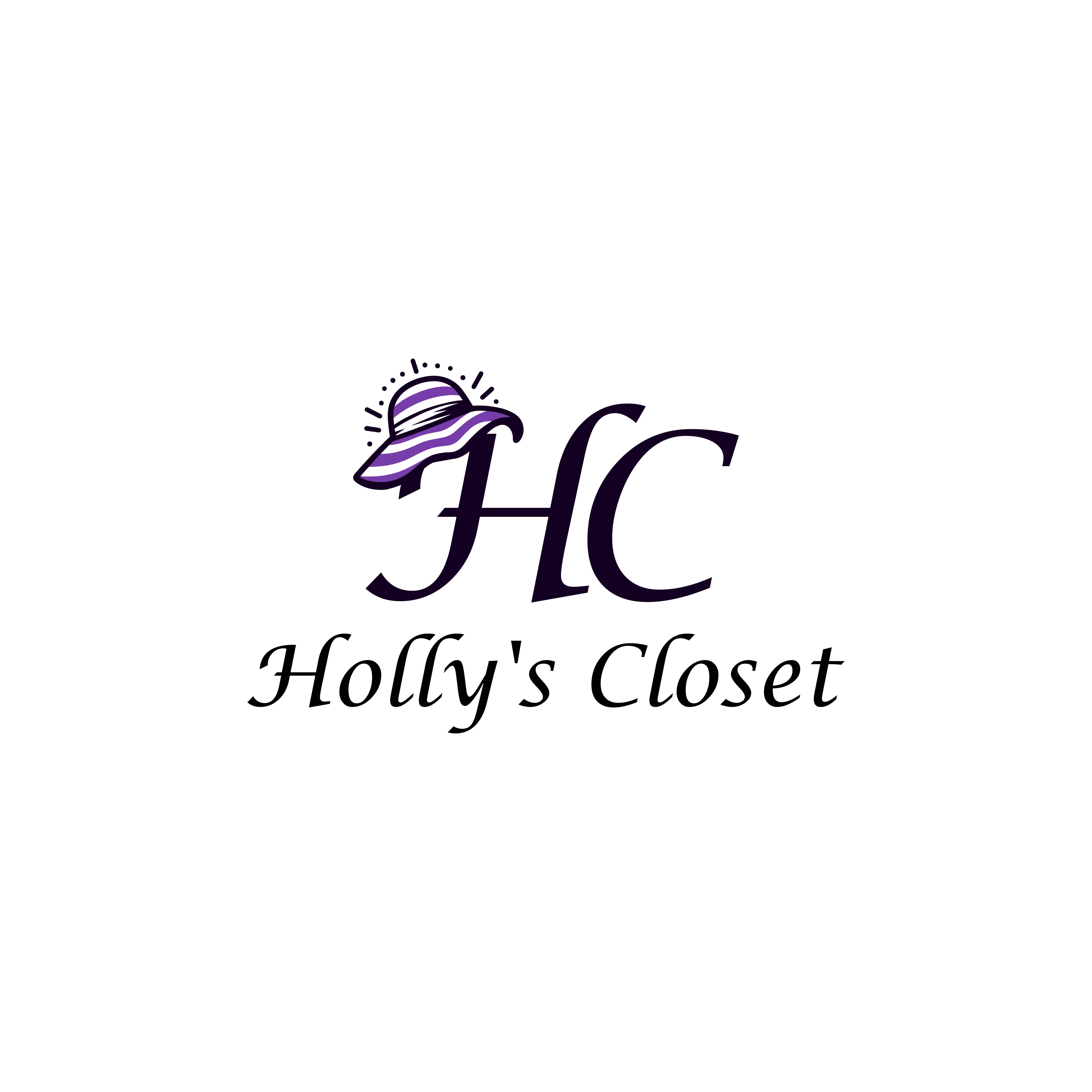 HOLLYS CLOSET logo