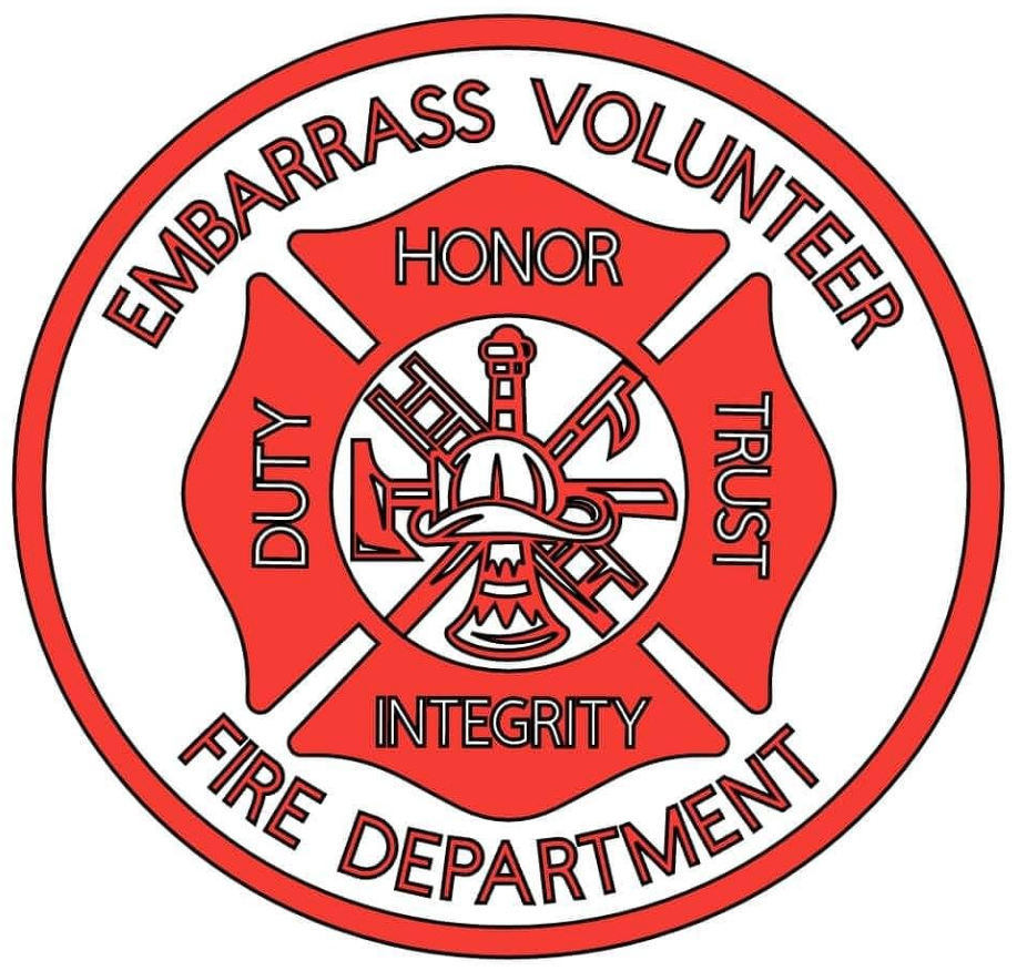 EMBARRASS VOLUNTEER FIREMENS ASSOCIATION INC logo