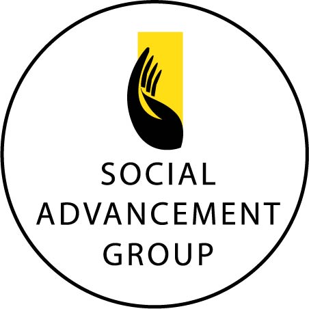SOCIAL ADVANCEMENT GROUP INC logo