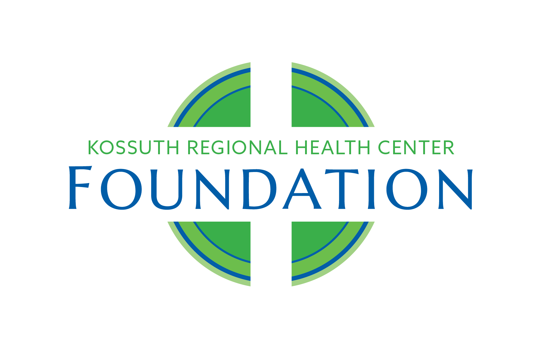 KOSSUTH COUNTY HOSPITAL FOUNDATION logo